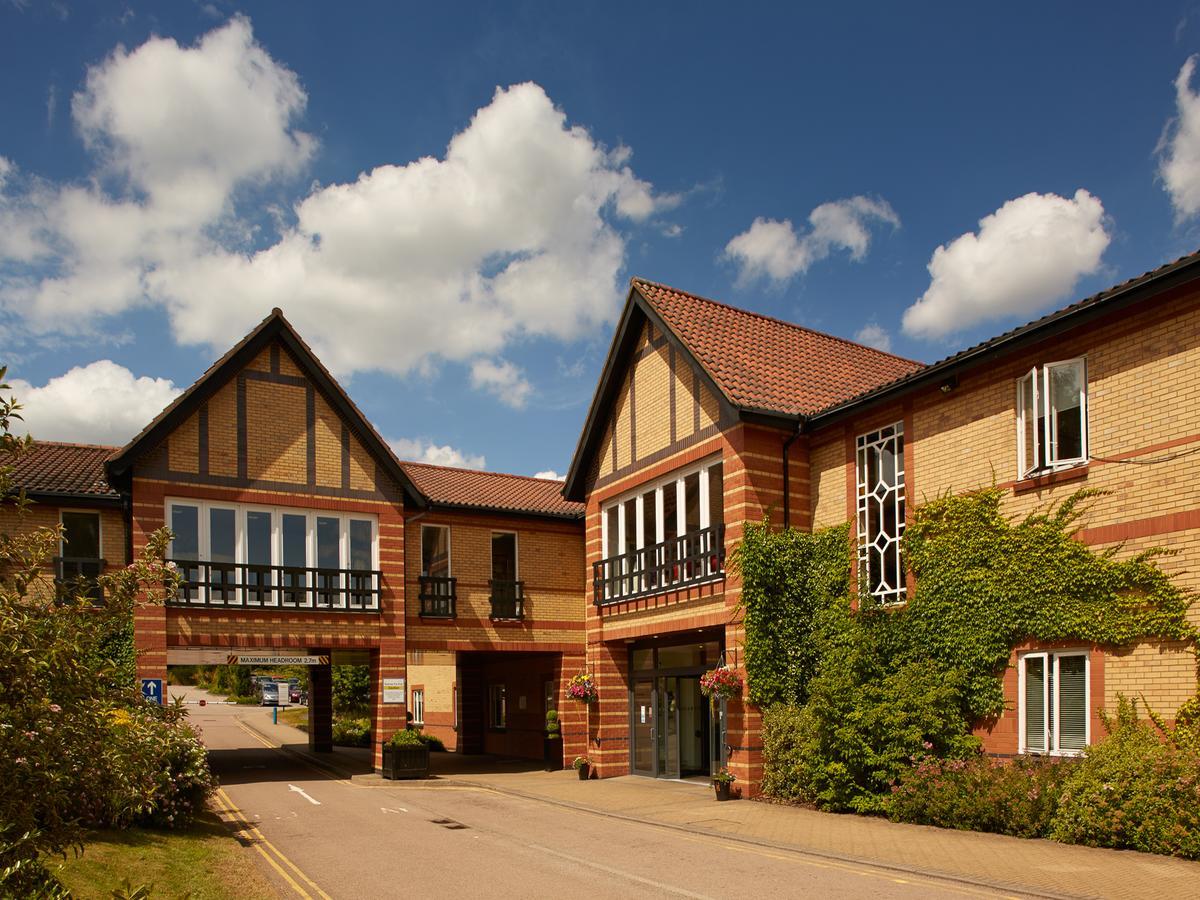 Warwick Conferences - Scarman Hotel Coventry Exterior photo
