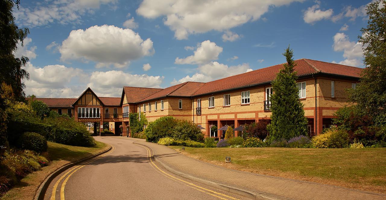 Warwick Conferences - Scarman Hotel Coventry Exterior photo