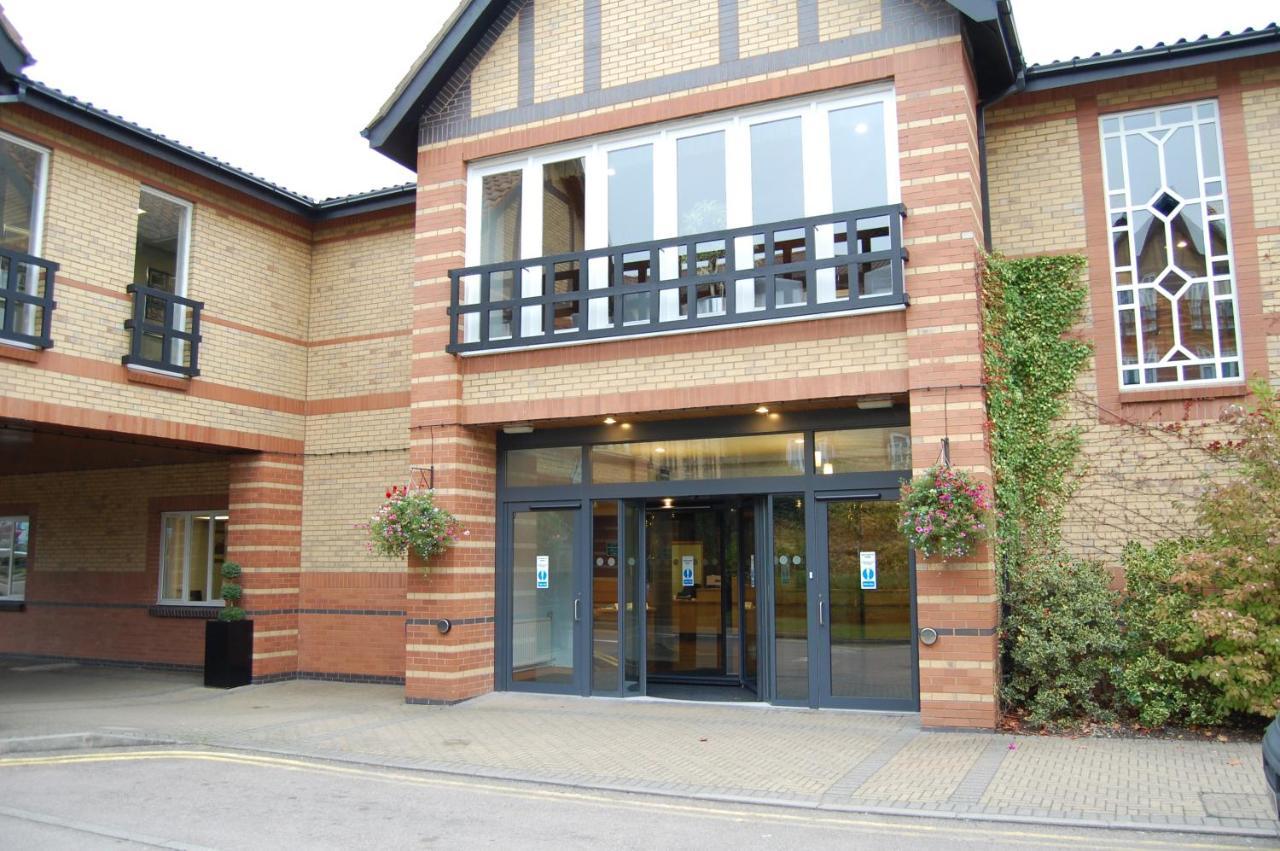 Warwick Conferences - Scarman Hotel Coventry Exterior photo