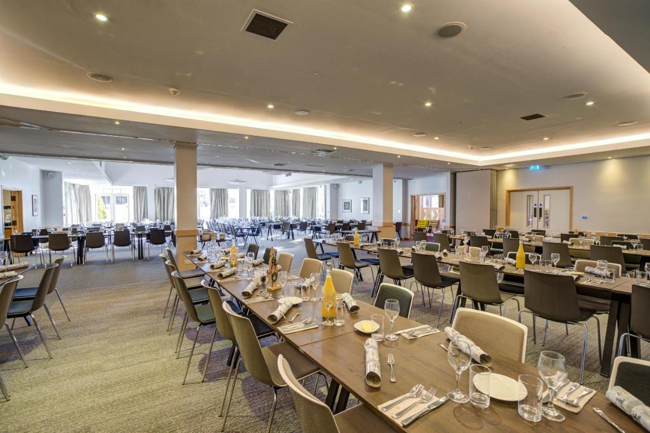 Warwick Conferences - Scarman Hotel Coventry Exterior photo