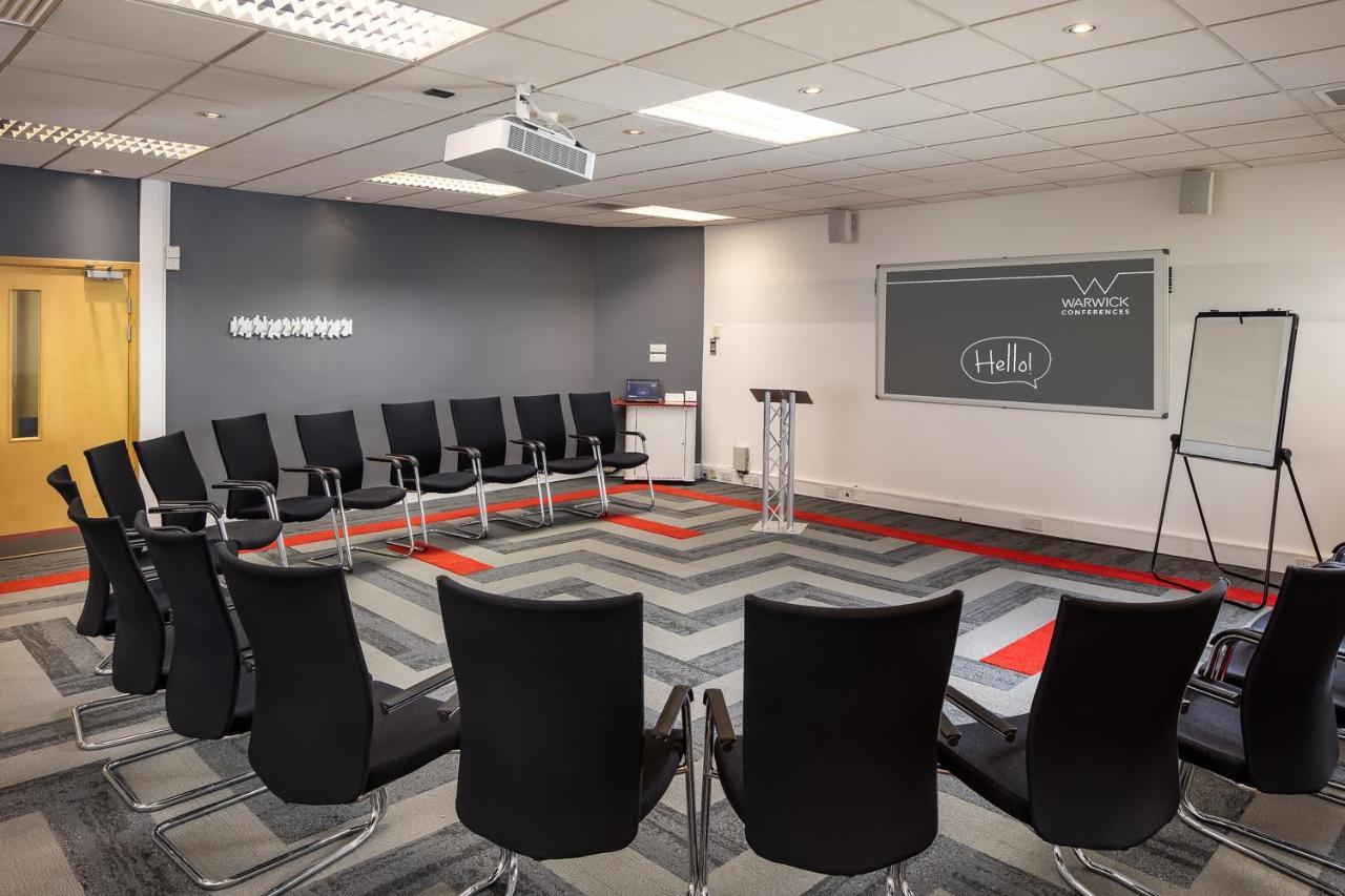 Warwick Conferences - Scarman Hotel Coventry Exterior photo