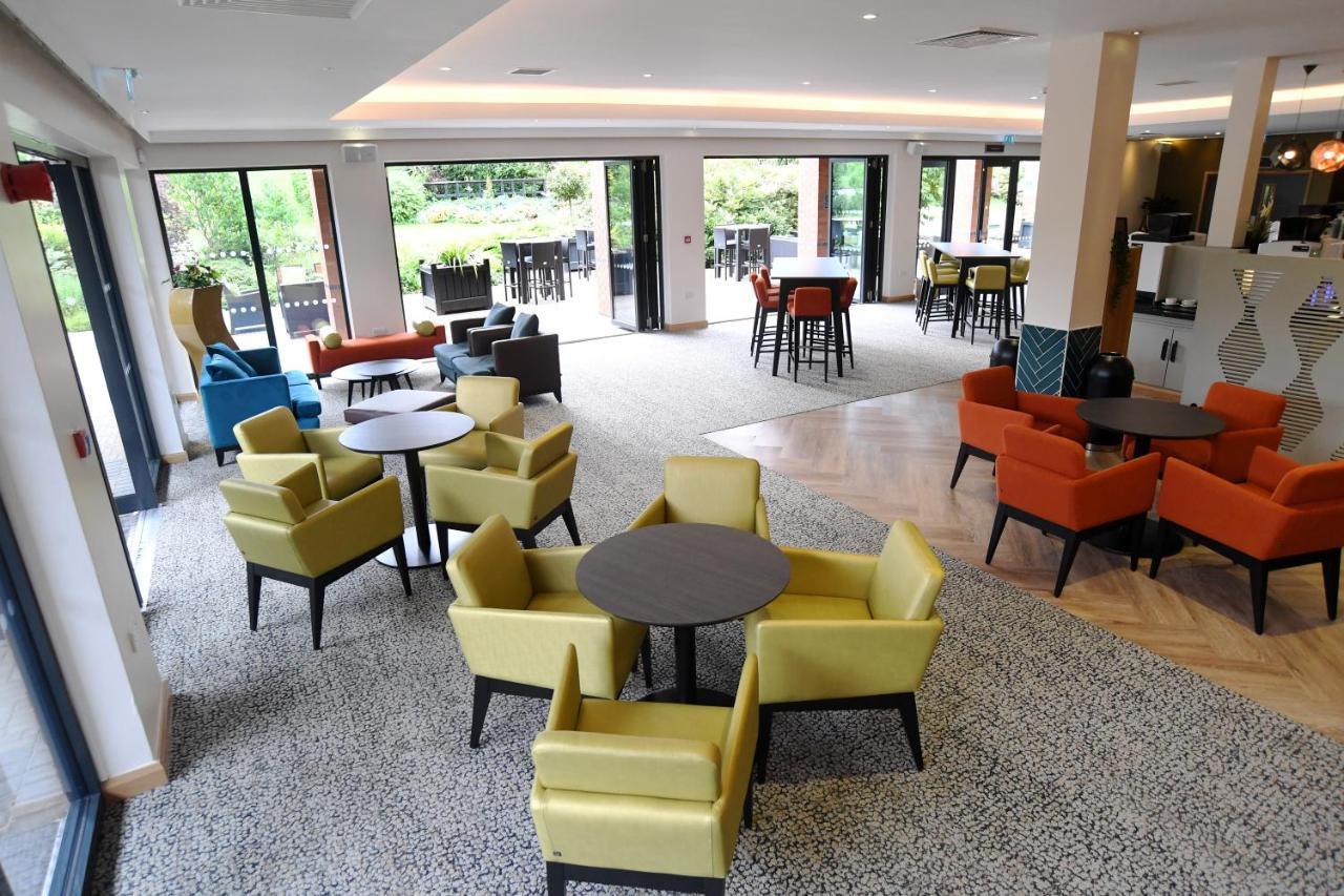 Warwick Conferences - Scarman Hotel Coventry Exterior photo