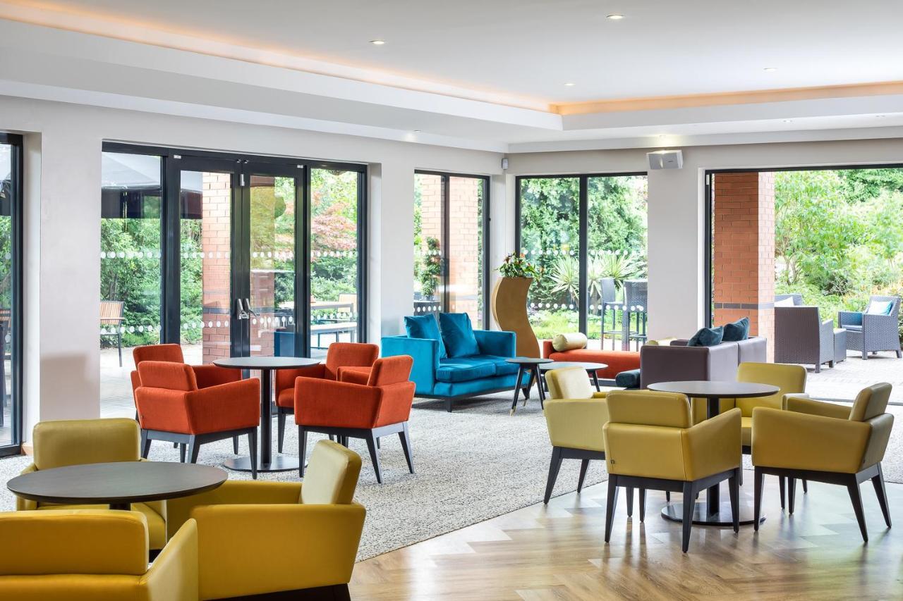 Warwick Conferences - Scarman Hotel Coventry Exterior photo